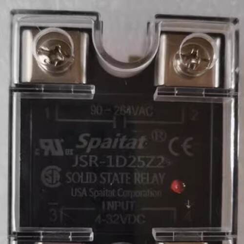 议价SPAITAT固态继电器JSR-1D40Z2，1A40Z4，JSR-1D25Z2 1A25Z4 1