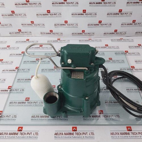 寻ZOELLER 980006 Auto Flow Submersible Pump M98C 0.5HP 115V