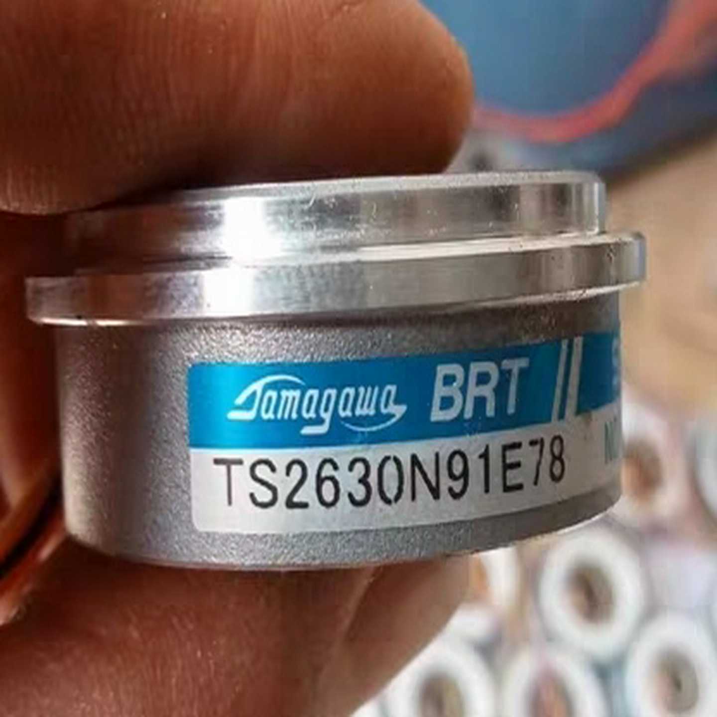寻..TS2630N91E78多摩川编码器，件，，