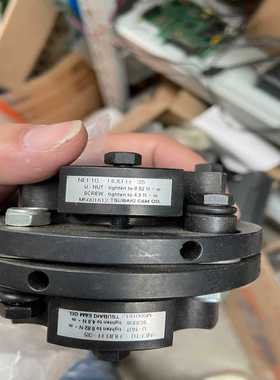 T SUBAKI椿本联轴器NEF-10HUB H-35、【白零商行】