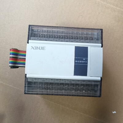 议价信捷扩展模块XDE16X16YTE九九新