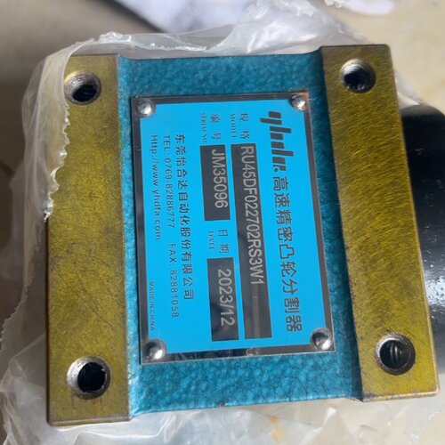 询价-高速精密凸轮分割器RU45DF022702RS3W1