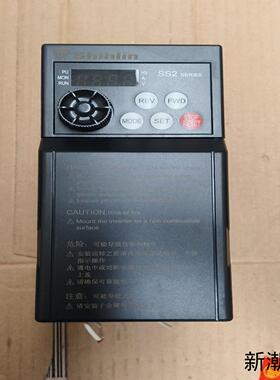 士林变频器型号SS2一021—075k220V07议价商品
