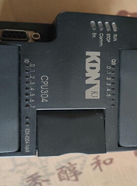议价KDN-K3系列PLC，CPU304
