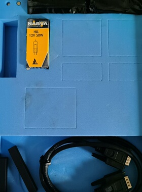 德国利华HLL12V50W进口卤素议价