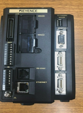 KeyenceCV-X100RPImageSensor/Controller*UsedGuaranteed*
