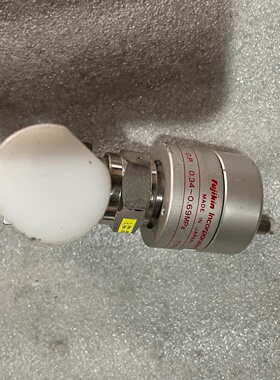 Fujikin0.340.69MPa成色好