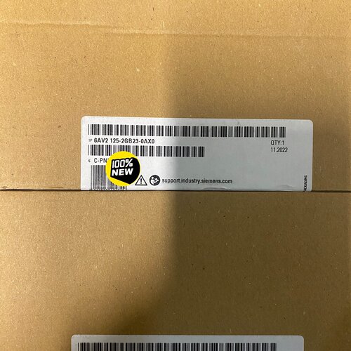 【询价】6AV2125-2GB23-0AX0 HMI KTP7