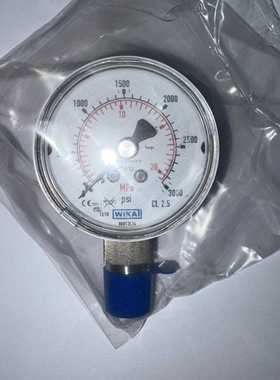 【议价】德国威卡WIKA压力表  13111050   0-30