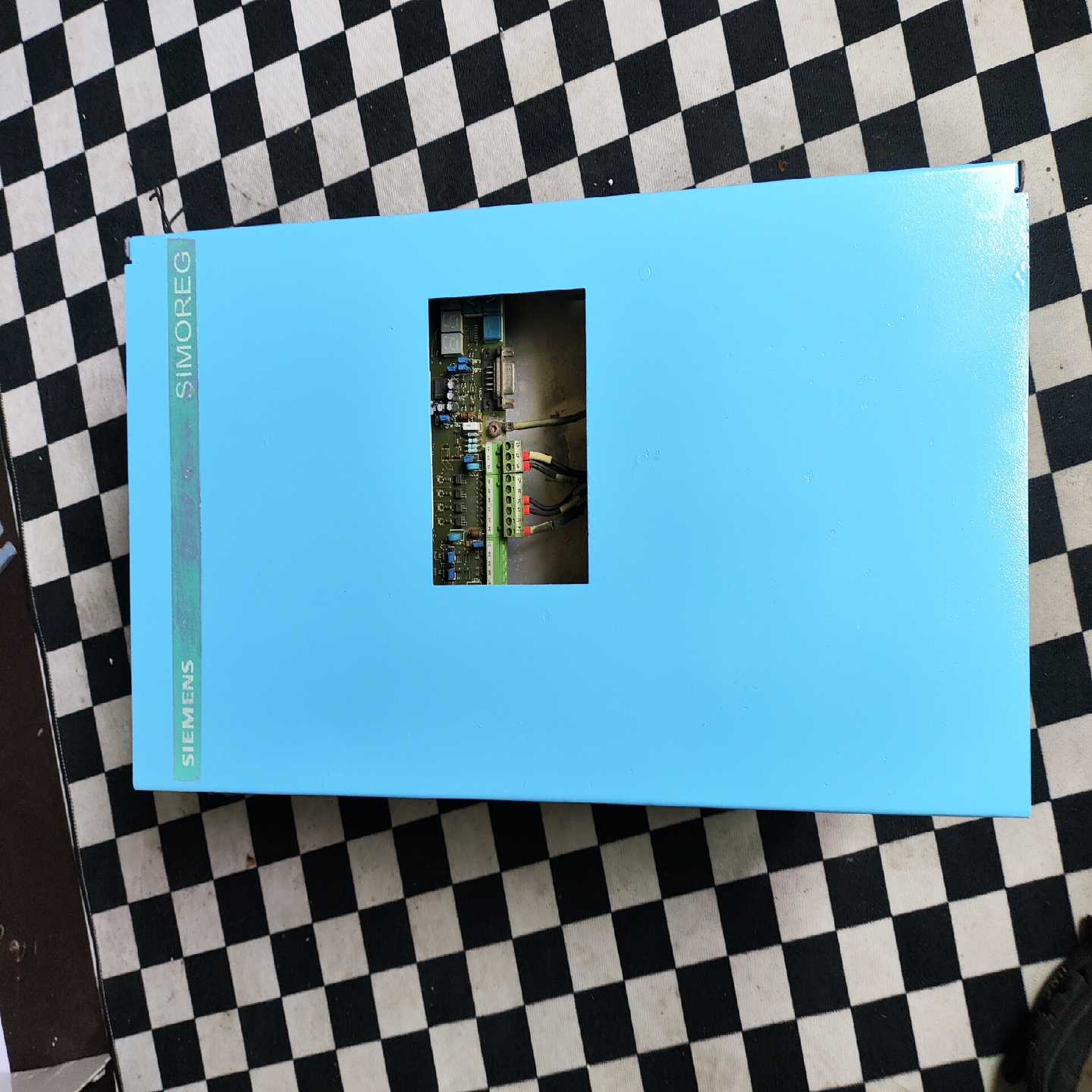 询价6RA2875-6DS21-0直流调速器己测试