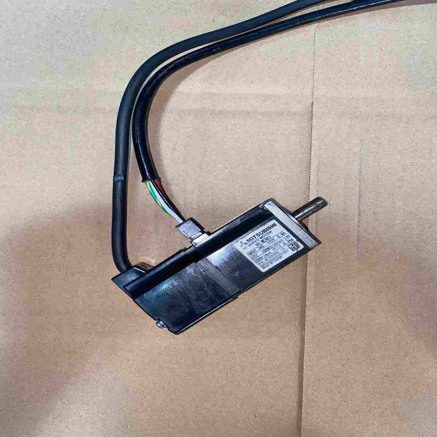 【星慕电子】HC-MFS13 安川伺服电机