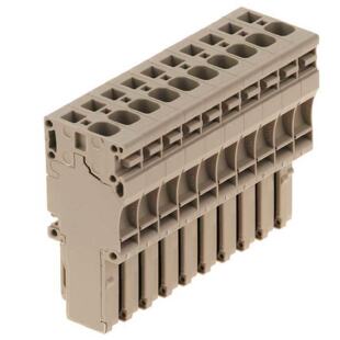 接插件 1855070000 原装 正品 1AN 议价魏德米勒