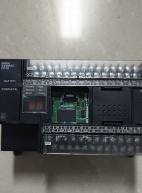 欧姆龙PLCCP1HX40DTDSC议价