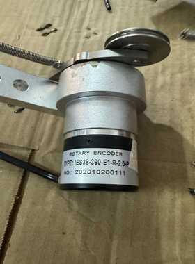 ROTARYENCODER编码器，型号IES38-360--议价