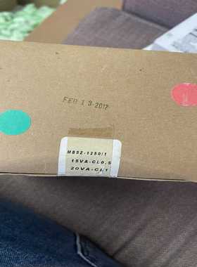 【星慕电子】mb5Z-1250/1 cromptom工业电器库存3