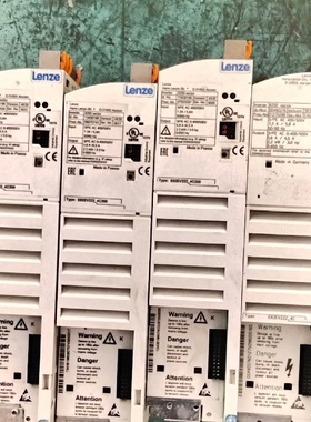 伦茨变频器E82EV2224C2002.2kw9成新拆-议价