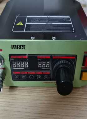 询价mect-6点胶机麦特点胶机成色如图所示