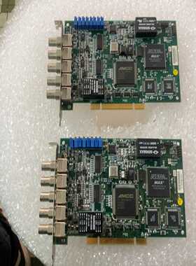 凌华数字化仪采集卡 PCI-9812 51-12256-0C（咳咳电子）