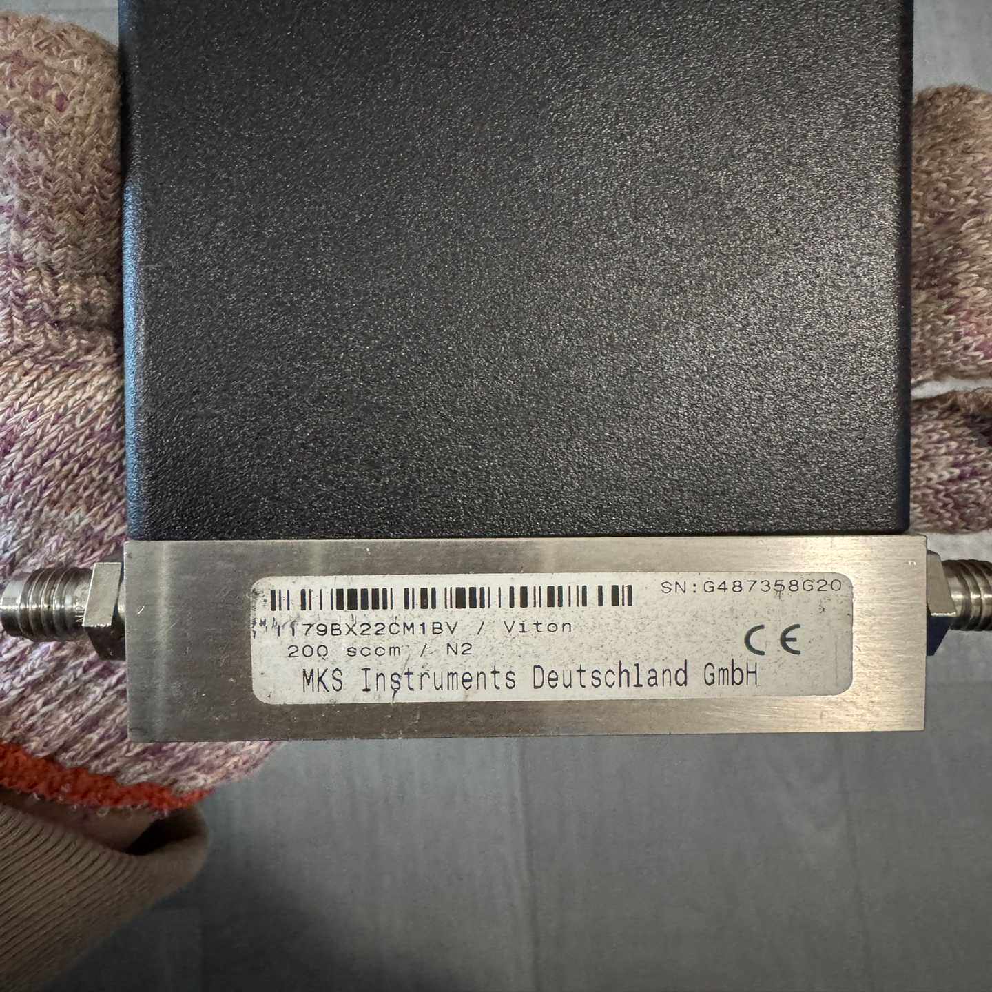 美国正品MKS1179BX22CM1BV200SCCM--议价商品