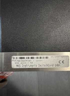 美国正品MKS1179BX22CM1BV200SCCM--议价商品