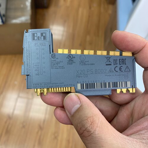 X20PS8002 B&R模块成色98新！请联系-询价