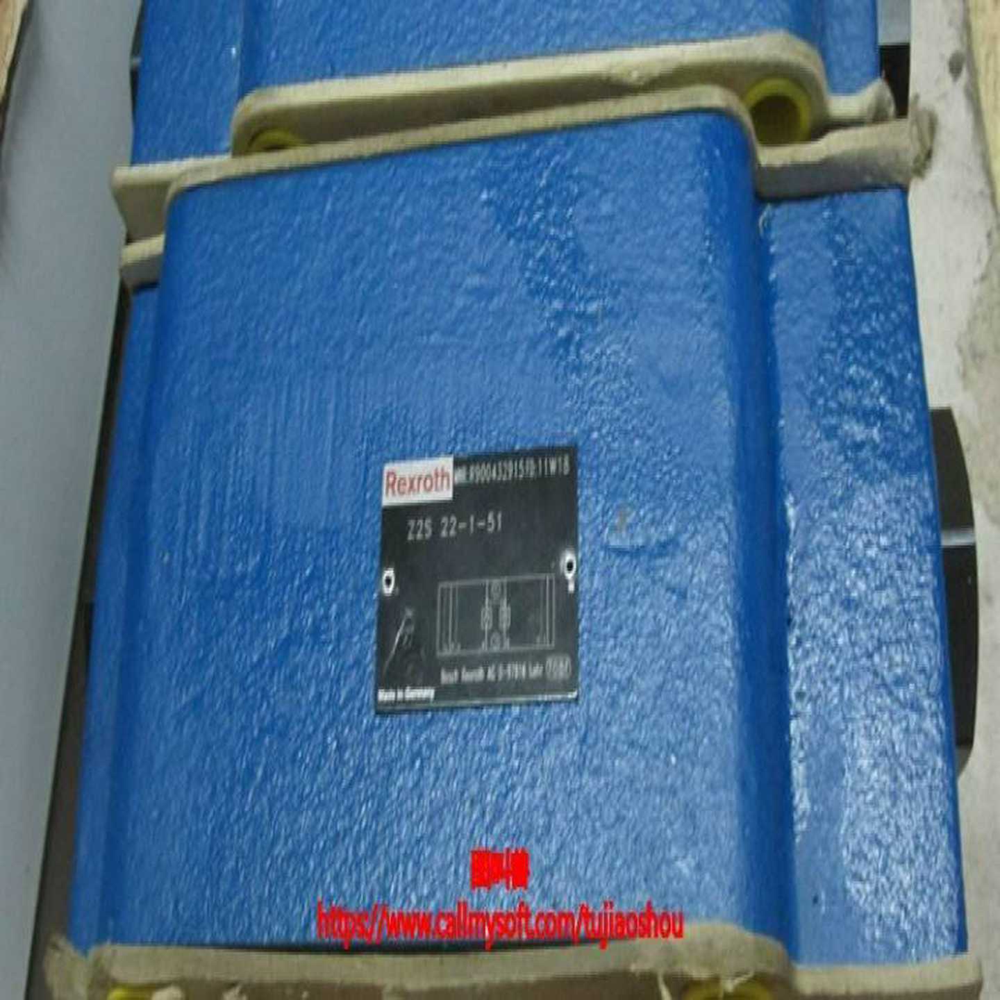 REXROTH力F士乐减压阀DR10DP2-4X/150YM