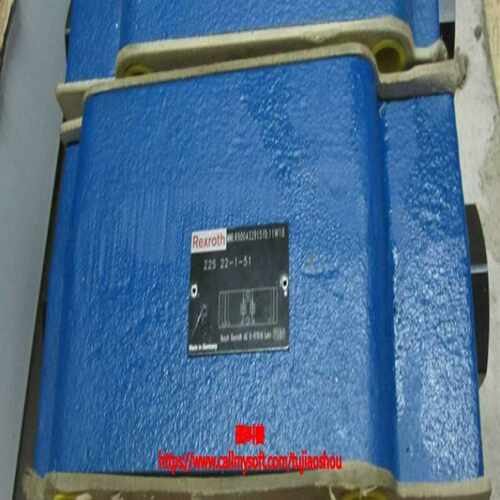 REXROTH力F士乐减压阀DR10DP2-4X/150YM