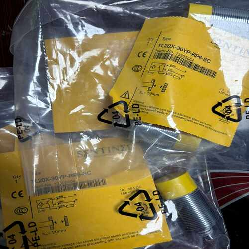 森奈特接近开关TL20X-30YP-RP6-SC传感询价