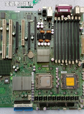 SUPERO超微X7DAEREV2.01双路771针医-议价