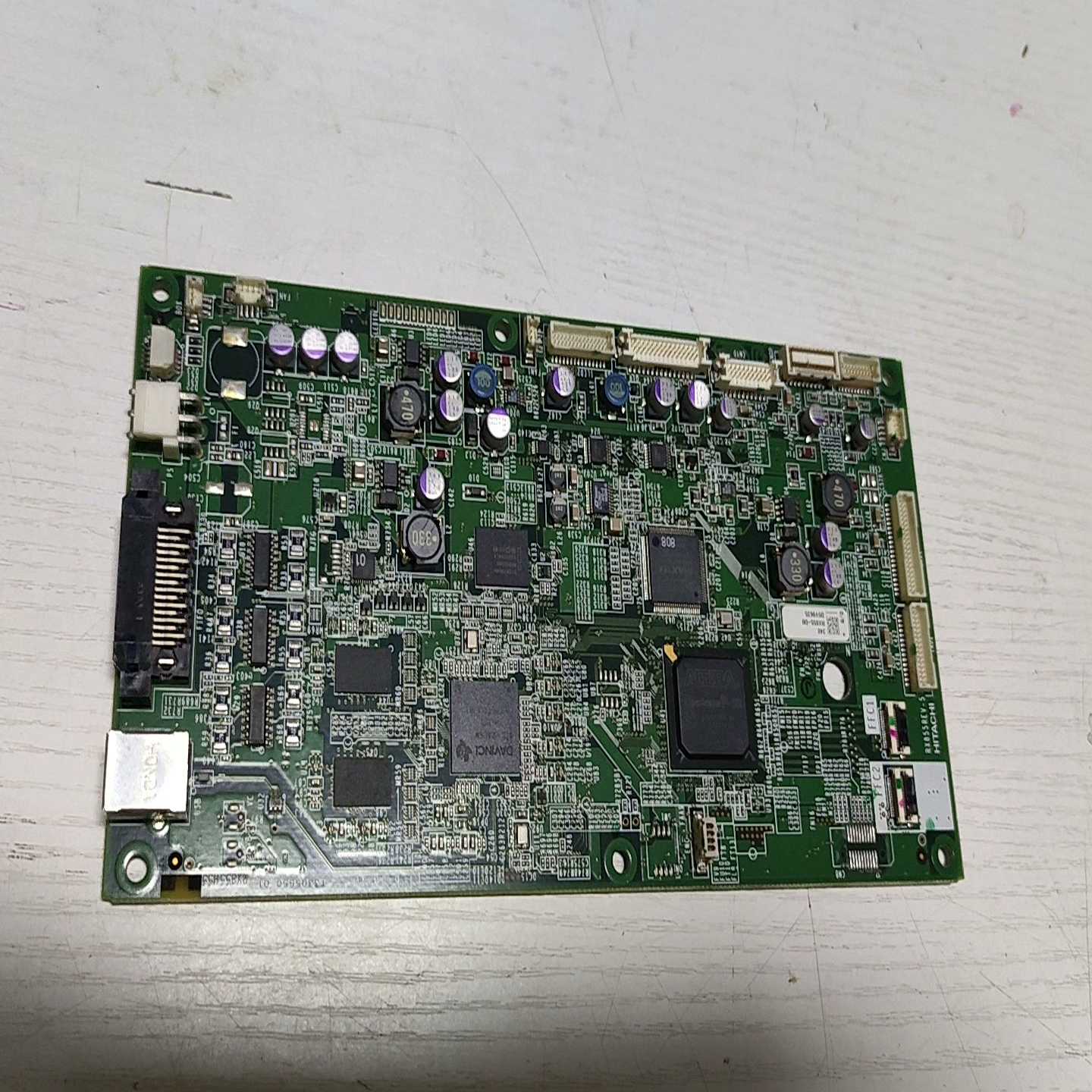 议价日立hitachirx855rev-5板子，主控ep3c4现货/维修