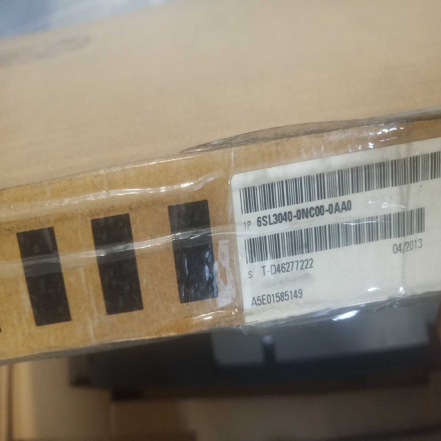 6SL3040－0NC00－0AA0驱动器开封询价
