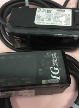 咨询-IG-1000激光传感器基恩士KEYENCE