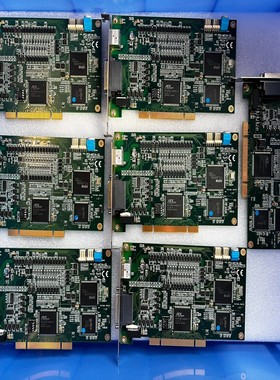 （洋洋设备）PCI-M114-GL4控制卡采集卡