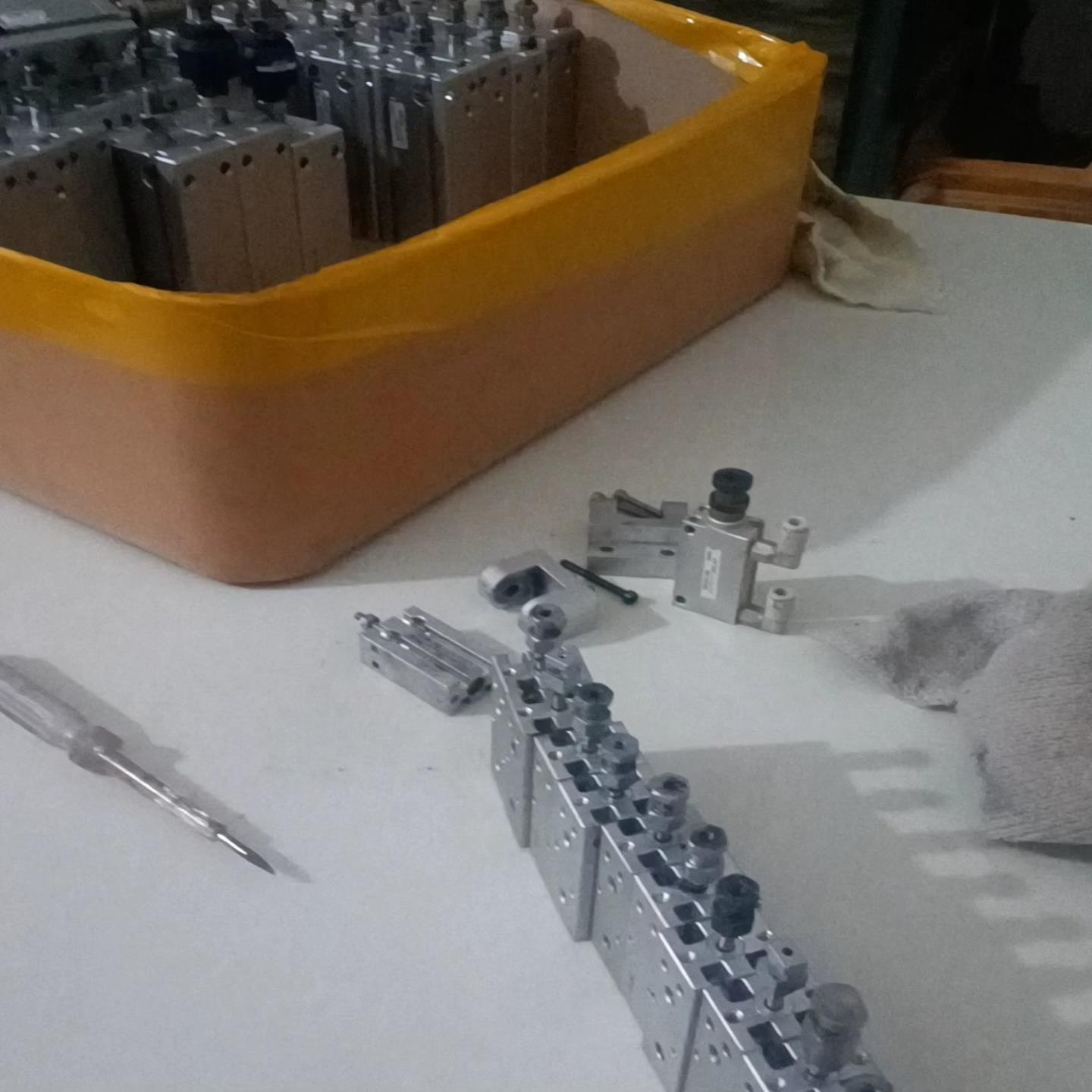 【请询价】亚德客MU 小型自由安装气缸MU10X10S原装正品全原