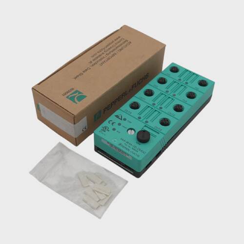 Pepperl  Fuchs VAA4E4AG2ZAEA2 188848 ASInterfaceSensor unuse