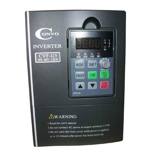 议价康沃变频器FSCG05.1 CVF-G5 1.5/2.2/4/5.5/7.5/11/15kw原装