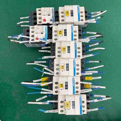 进口施耐德接触器LC1D09BD/LC1D12BD，拍前询价