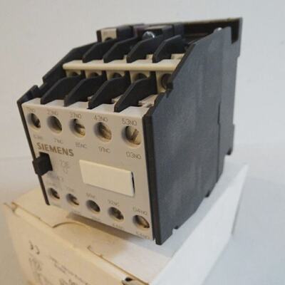 Siemens 3TH43460AB0 3TH43 460AB0 Hilfsschtz unusedOVP