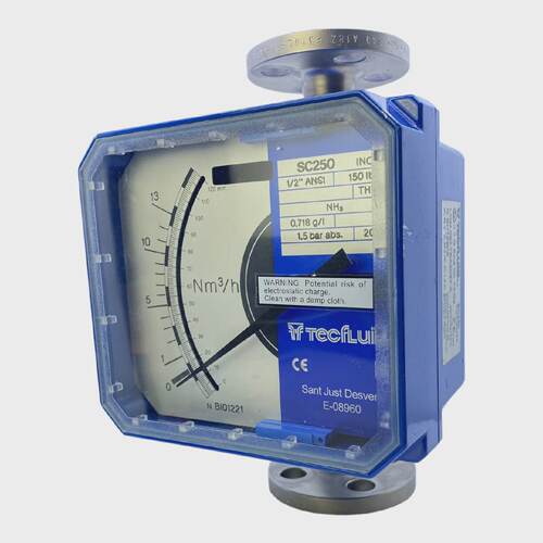 Tecfluid SC250 TH7TH7T Flow Meter 30V 1.5bar 1.3W 150 IBS