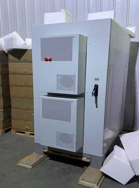 华为MTS9510A-AX2108  双空调室外机柜 每台空