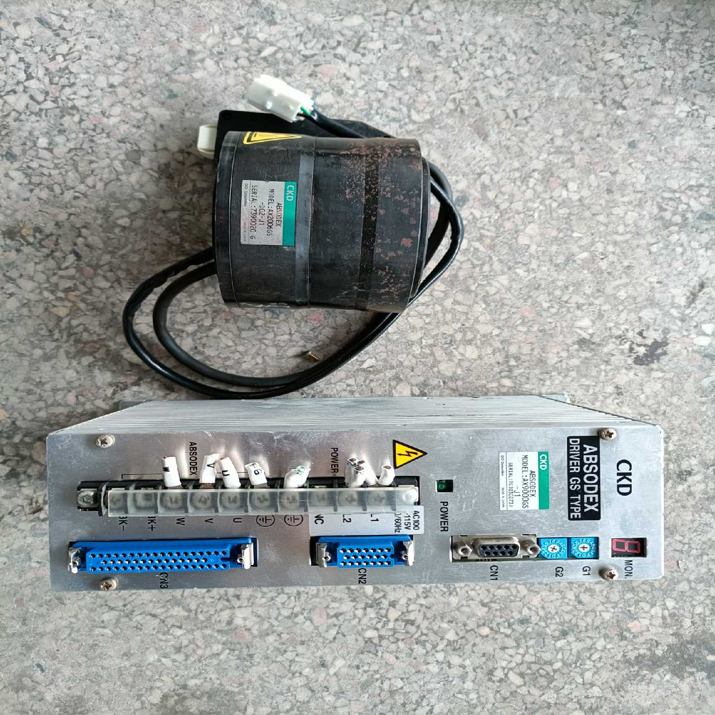 原装正品ABSODEXAX9000GS-J1AX2006GS-D需询价