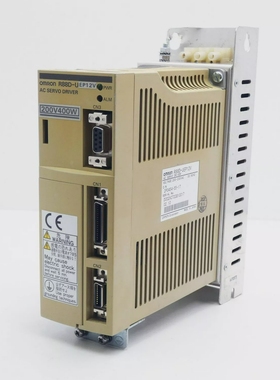 OmronR88D-UEP12V200V400WACServoDriverNetzfilter-us