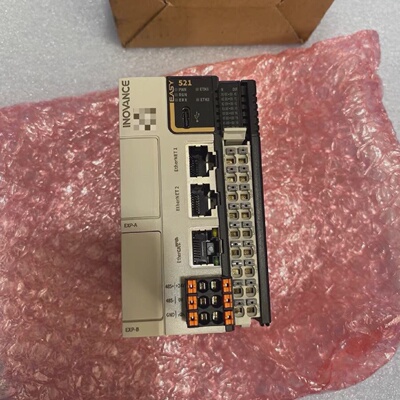 议价Inovance Expansion Module Model Easy5210808Tn Physical S