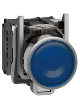 Schneider/XB4BW36B5 蓝色LED型平~询价