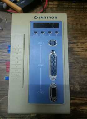 咨询-森创伺服电机驱动器GS0040A，220v共三台