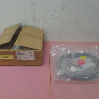 AMAT 015004857 Cable Horizontal Axis Servo Motor BDS