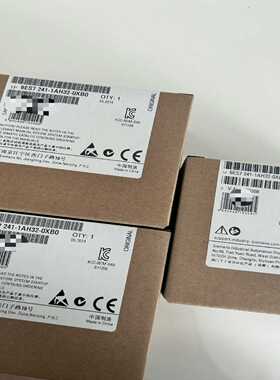 6ES7241-1AH32-0XB0未开封的联系询价