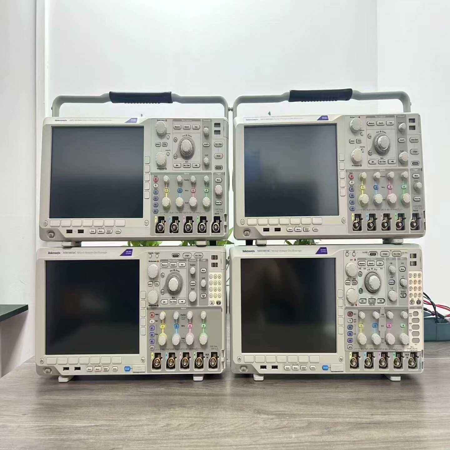 议价泰克DPO4q054B示波器，原装进口正品无修，非改装升级维修/现