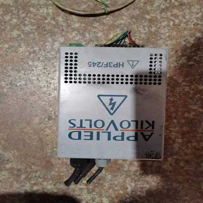 APPLIED KILOVOLTS HP3F/245  HF【白零商行】