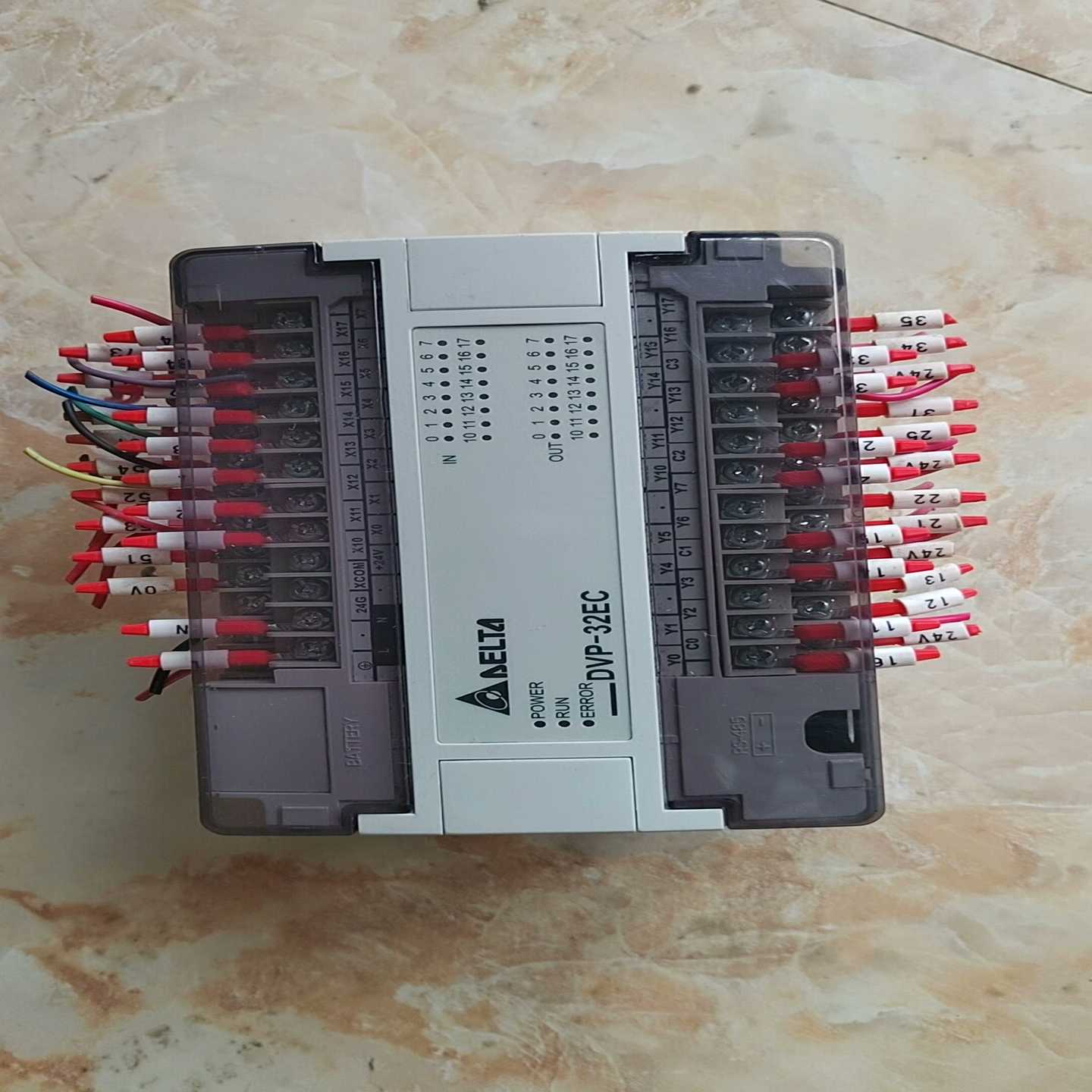 台达PLC，DVP32EC00R2议价